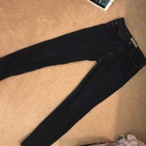 Gap 1969 Super High Rise True Skinny